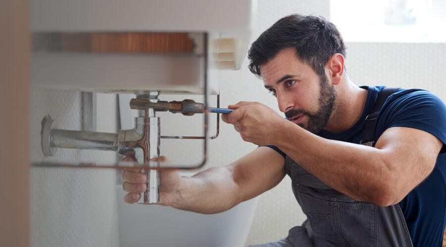 Professional water heater installation services in Eckley, CO